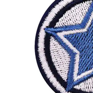 Badges et écussons brodés tendance 2026 – Qualité supérieure en sergé, fabriqués par des fabricants spécialisés en broderie machine - Product Image 3