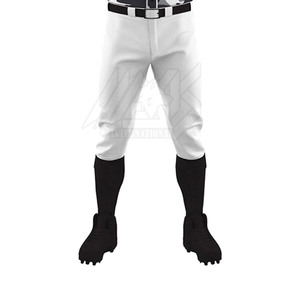 Ropa Deportiva con MOQ Bajo, Cómoda y Transpirable, Uniforme de Béisbol Personalizado, Uniforme de Béisbol Juvenil - Product Image 6