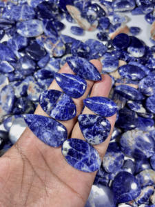 เครื่องประดับอัญมณีกึ่งมีค่าทรงผสมเกรด AAA 20-40มม. ทำด้วยมือ - Product Image 2