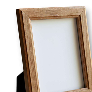 Top Sale Indian Supplier MDF Wood Fashionable Customized Photo <b>Frame</b> Hand Carved Baby Collage Shape Latest Designs Low Price - Product Image 3