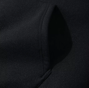 Sweat-shirts à capuche unis pour hommes, prix de gros abordable, en molleton épais, chauds pour l'hiver, modèles de vêtements pour hommes - Product Image 5
