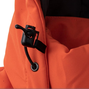 เสื้อแจ็คเก็ตผ้าใบกันน้ำระบายอากาศได้ดีสำหรับผู้ชาย ดีไซน์ใหม่พร้อมโลโก้สั่งทำพิเศษ มีฮู้ด เหมาะสำหรับฤดูหนาว สวมใส่ได้ทั้งกลางแจ้งและในเมือง - Product Image 5