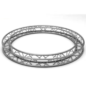 Estructura de soporte giratoria para luces de conciertos y eventos, estructura de escenario portátil de aluminio, estructura de iluminación de escenario de aluminio - Product Image 1