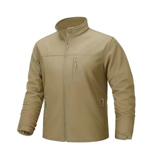Chaqueta de Invierno 2026 para Hombre, Estilo Táctico, Tejido de Lona Resistente, Chaqueta de Invierno - Product Image 2