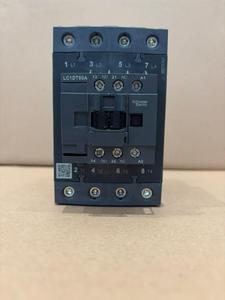 Contactor Schneider TeSys D Control LC1DT60M7 4P 60A AC-1 220V 50/60Hz Trifásico - Product Image 4