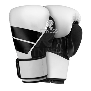 High Performance Lightweight Non-Slip Boxing Gloves with PU Material Shock-Absorbing Foam Padding and Hook & Loop Wrist <b>Strap</b> - Product Image 1