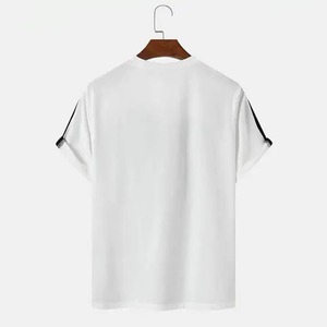 Camiseta de Algodón Premium para Hombre, la Más Vendida, Perfecta para Uso Diario, Atuendos de Fin de Semana, Actividades de Viaje y Looks Casuales - Product Image 2