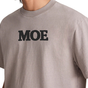 Fabricant de T-shirts Homme Oversize en Gros, Coton Lourd 100%, Logo Personnalisé, Fournisseur OEM ODM Streetwear - Product Image 4