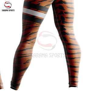 Wholesales Seamless Leggings High Waisted Push up Elastic Leggings <b>Running</b> Workout Yoga Leggings for Women - Product Image 5