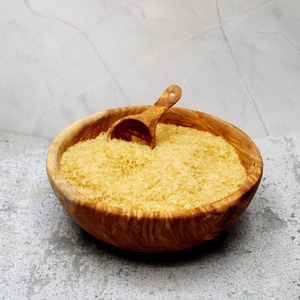 Cuillère de cuisine en bois multifonctionnelle, grande, en bois massif, écologique, cuillère à eau miroir, faite à la main, naturelle, louche de service pour le curry et la cuisine - Product Image 4