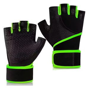 Gants de protection pour les paumes en promotion – Idéaux pour la musculation, le cyclisme et l'entraînement en extérieur - Product Image 1