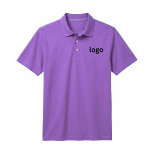Camiseta Polo de Manga Corta para Hombre, de Alta Calidad, 100% Poliéster y Spandex, Transpirable, Tejido de Punto Liso, con Bolsillo y Diseño Personalizado Impreso - Product Image 6