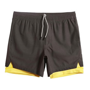 Hot Sale Player Version <b>Soccer</b> Shorts and <b>Soccer</b> Jersey Set Breathable Lightweight Men Club Football Shorts Professional Match - Product Image 2