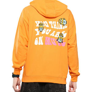 Sudaderas con Capucha para Hombre, Nuevo Estilo, Diseño Personalizado, 100% Algodón, Sólidas y Estampadas, Antiarrugas, Transpirables, Ropa Urbana, Gran Venta - Product Image 2