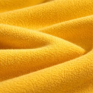 Pantalones Cortos de Felpa para Hombre, Color Sólido, Algodón Suave, Cintura Elástica, Corte Regular, Largo hasta la Rodilla, Estilo Casual - Product Image 6