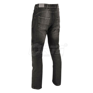 Jeans de Motocicleta para Hombre OEM con Protección de Kevlar, Ropa Protectora para Motociclistas, Jeans de Kevlar para Motocicleta al por Mayor - Product Image 5