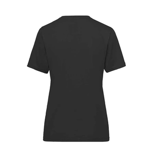 Summer T Shirt Women 2022 Fashion Letter Printed T-shirt Woman Tee <b>Tops</b> Casual Female T-shirts Plus Size with best OEM - Product Image 2