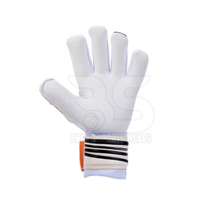 Construction renforcée de la paume et support sécurisé du poignet, gants de football en latex, équipement sportif, design professionnel durable - Product Image 4