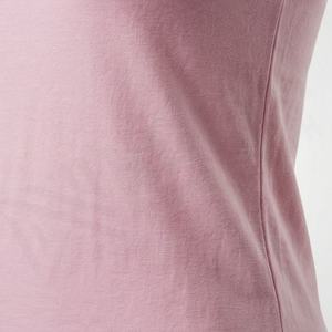 เสื้อยืดผู้หญิงผ้าฝ้ายพิมพ์โลโก้ตามสั่งขายดี ระบายอากาศได้ดี ดีไซน์สวยสไตล์ฮีโร่ แฟชั่นทันสมัย - Product Image 5