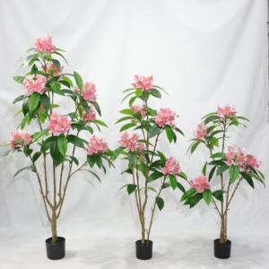 <span class=keywords><strong>ต้น</strong></span>เฟรนจิปานีปลอม<span class=keywords><strong>ขนาด</strong></span><span class=keywords><strong>ใหญ่</strong></span>แบบกำหนดเองในกระถาง สำหรับวันวาเลนไทน์-สำหรับโรงแรม - Product Image 5