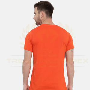 T-shirt décontracté pour homme à manches courtes et col rond, imprimé avec des personnages, bleu clair, coupe classique, en coton tricoté - Product Image 6