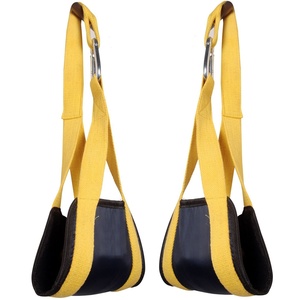 Correas de Sujeción AB 2023, Nuevas, de Poliéster con Hebilla Ajustable, Antideslizantes, Personalizables, Equipo de Levantamiento de Pesas para Hombres y Mujeres, Fitness - Product Image 4