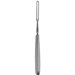 Couteau nasal rotatif Ballenger en acier inoxydable de haute qualité, lame droite de 7,75 po pour rhinoplastie et chirurgie plastique - Product Image 1