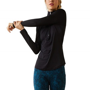 เสื้อขี่ม้าคุณภาพสูง ยืดได้ 4 ทิศทาง เนื้อผ้านุ่มพิเศษ เหมาะสำหรับการแข่งขันและการแสดงโชว์ - Product Image 3