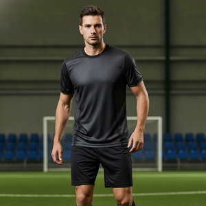 Maillot de football personnalisé pas cher en gros, tenue d'entraînement par sublimation pour équipe, fabricant de vêtements de sport - Product Image 4