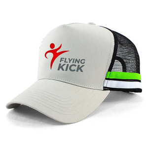 Gorra de Béisbol Bordada con Logotipo Personalizado del Fabricante de Pakistán, Gorra de Tenis Bordada con Efecto Desgastado, Ajustable y Lisa para Hombre - Product Image 1