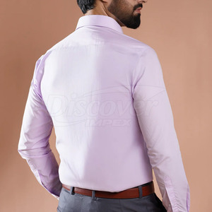 เสื้อเชิ้ตขายดี เสื้อเชิ้ตระบายอากาศได้ดีสำหรับผู้ชาย เสื้อเชิ้ตสตรีทแวร์ใส่สบาย ราคาขายส่ง - Product Image 3