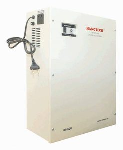 Ligne HANTECH UP1000K UPS interactive Moteurs de portail automatique Opérateurs de portes roulantes Alimentation de secours Alimentation sans coupure - Product Image 4