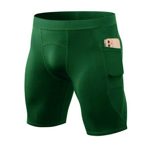 Wholesale Sport Running Slimming Active Sportswear <b>Compression</b> Gym Fitness Men <b>Shorts</b> Plus Size <b>Compression</b> <b>Short</b> For Men - Product Image 3