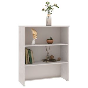 Plateau supérieur pour armoires de salon moyennes en pin massif blanc et MDF - Product Image 5