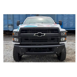 Camionnette d'occasion Chevrolet Silverado 4500HD Crew Cab 4x4 2024, propre et abordable, prête à être expédiée - Product Image 1