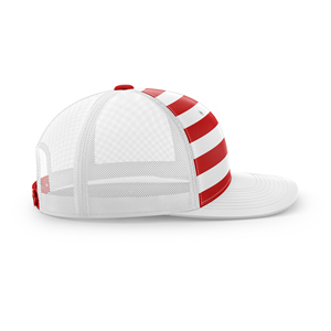 Gorra Trucker Personalizada OEM ODM Antibacteriana, Anti-UV, de Secado Rápido, Transpirable, con Estampado por Sublimación Keepdri NTTK14, Unisex, al por Mayor - Product Image 2