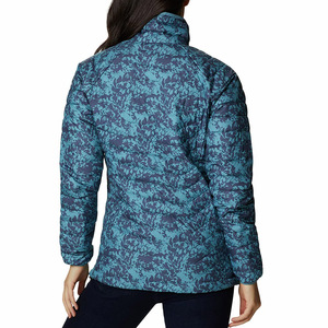 Chaqueta Acolchada de Invierno 2025 para Mujer, Fabricantes Profesionales, Chaquetas Acolchadas Impermeables de Manga Larga para Mujer, Servicio OEM - Product Image 3