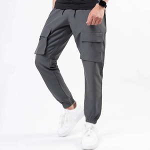 Joggers en molleton personnalisés pour hommes, best-sellers, pantalons de survêtement décontractés de qualité supérieure, nouvelle collection streetwear, joggers attrayants avec cordon de serrage - Product Image 6