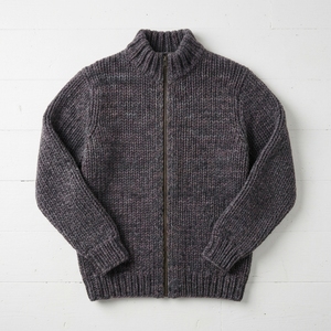 Suéter de Algodón y Poliéster de 320g con Cuello Alto, Estilo Holgado y Moderno para Hombre, Sudadera Unisex con Media Cremallera - Product Image 4