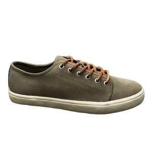 Zapatillas Deportivas Vulcanizadas con Cordones, Estilo Vietnamita, Cómodas, Duraderas, con Diseño de Estrella Brillante en PU, Modelo SS25-SJ092 - Product Image 5