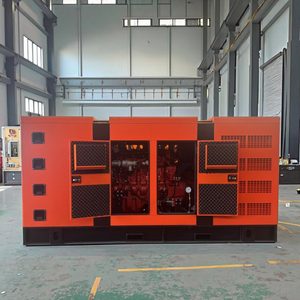 200Kw lng Máy phát điện đặt | yuchai động cơ + MG 100% đồng không chổi than phát điện | OEM có sẵn - Product Image 1