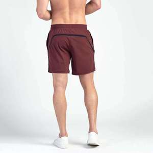 Pantalones cortos de gimnasio para hombre con tela suave y transpirable para entrenamiento, correr y comodidad diaria durante todo el día. - Product Image 2