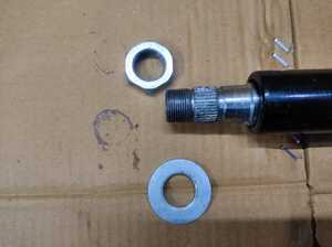 Colonne de direction numérique noire ZANGO 1686590M91 pour tracteurs Massey Ferguson, haute performance, bonne qualité, état neuf, prix - Product Image 3