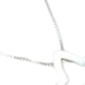 Collier Feuille de Lierre Ouverte, Petit Bijou Élégant Plaqué Or pour Femme, Accessoire de Mode de Luxe avec Pendentif Feuille Botanique Délicate - Product Image 3