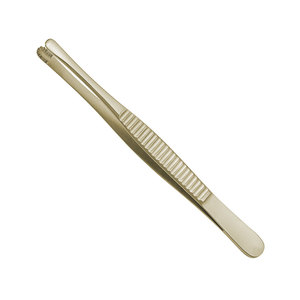 Pinzas de tejido rusas para cirugía ortopédica: operación suave, agarre fuerte - Product Image 1