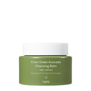 Bálsamo Limpiador Orgánico Purito de Aguacate Verde - Product Image 1