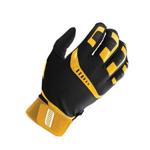 Guantes de Béisbol de Cuero Premium para un Agarre Máximo, Guantes de Softbol Transpirables de Alta Calidad para un Rendimiento Cómodo - Product Image 4