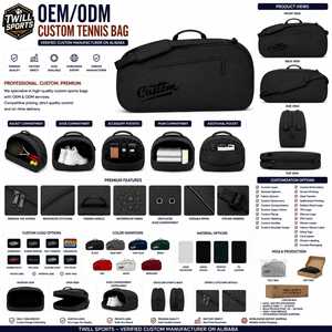 Custom <b>Black</b> Canvas Duffel <b>Bag</b> Zipper Closure Waterproof Travel Sport Gym Durable Lightweight Portable <b>Large</b> Capacity Shoe - Product Image 4