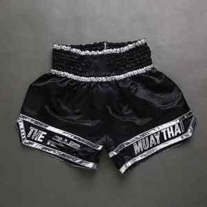 Shorts de Muay Thai sur mesure de qualité supérieure, shorts de boxe personnalisés, shorts de MMA, shorts de kickboxing Muay Thai pour hommes - Product Image 6
