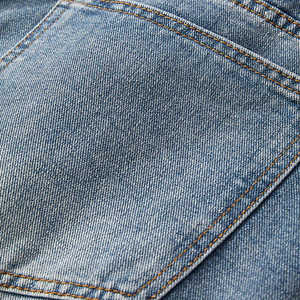 Pantalones Vaqueros de Mezclilla de Pierna Recta Cómodos de la Mejor Calidad, Cintura Media, Personalizados, Casuales, para Hombre - Product Image 4